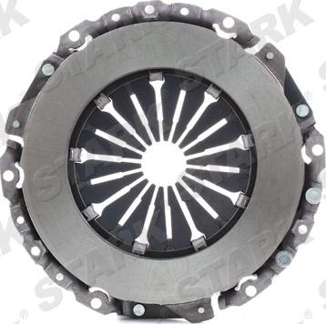 Stark SKCK-0100154 - Комплект сцепления www.autospares.lv