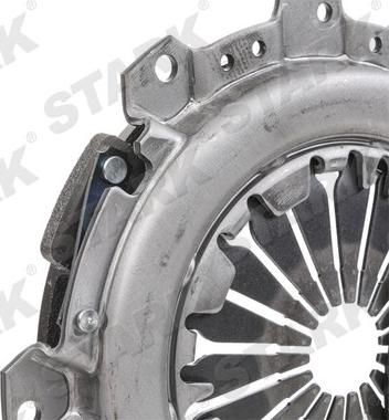 Stark SKCK-0100150 - Комплект сцепления www.autospares.lv