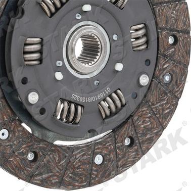 Stark SKCK-0100150 - Комплект сцепления www.autospares.lv