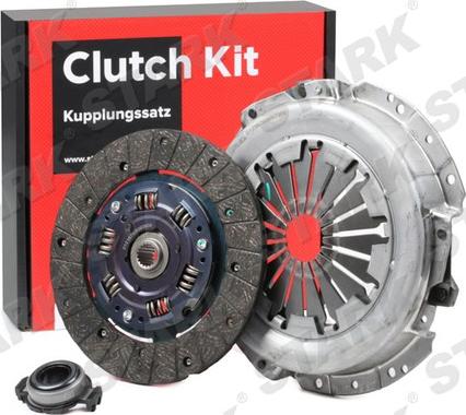 Stark SKCK-0100112 - Clutch Kit www.autospares.lv