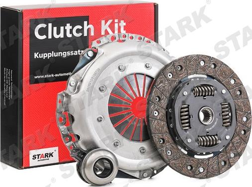 Stark SKCK-0100178 - Clutch Kit www.autospares.lv