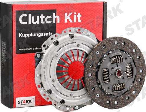 Stark SKCK-0100203 - Clutch Kit www.autospares.lv