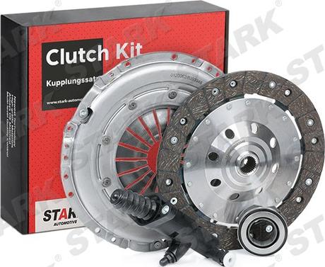 Stark SKCK-0100724 - Clutch Kit www.autospares.lv