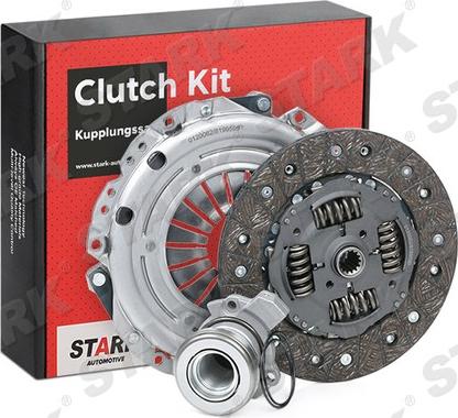 Stark SKCK-0101020 - Clutch Kit www.autospares.lv