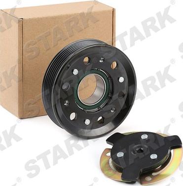 Stark SKCOM-4690018 - Magnetic Clutch, air conditioner compressor www.autospares.lv