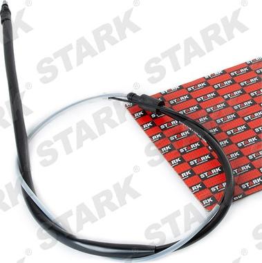 Stark SKCPB-1050979 - Trose, Stāvbremžu sistēma www.autospares.lv