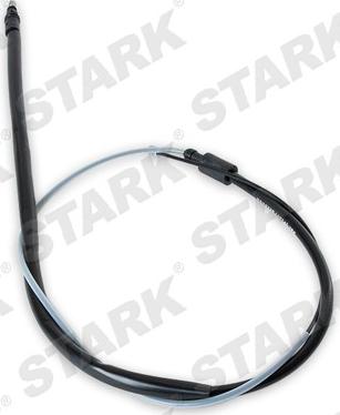 Stark SKCPB-1050979 - Trose, Stāvbremžu sistēma www.autospares.lv