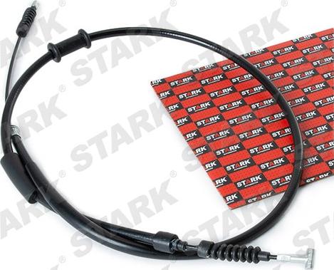 Stark SKCPB-1050420 - Trose, Stāvbremžu sistēma www.autospares.lv