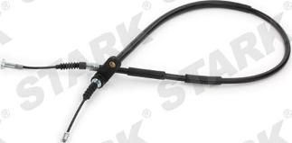 Stark SKCPB-1050050 - Trose, Stāvbremžu sistēma www.autospares.lv