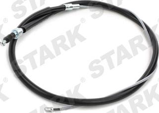 Stark SKCPB-1050004 - Trose, Stāvbremžu sistēma autospares.lv