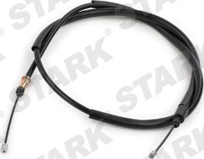 Stark SKCPB-1050146 - Trose, Stāvbremžu sistēma autospares.lv