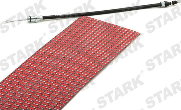 Stark SKCPB-1050880 - Trose, Stāvbremžu sistēma www.autospares.lv