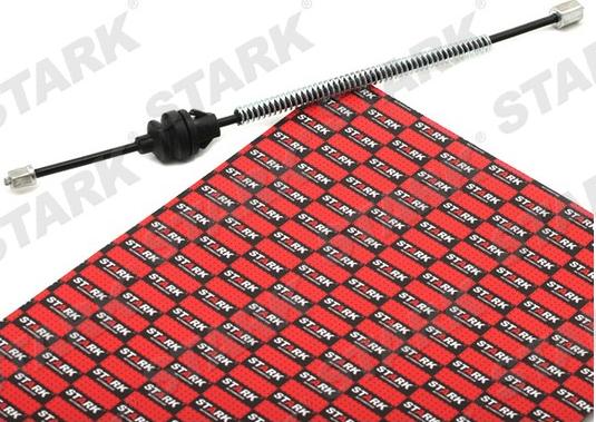 Stark SKCPB-1050366 - Trose, Stāvbremžu sistēma www.autospares.lv