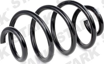 Stark SKCS-0040491 - Coil Spring www.autospares.lv