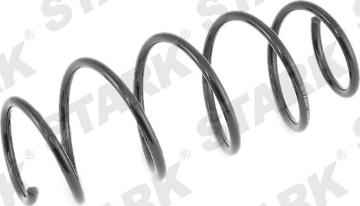 Stark SKCS-0040005 - Coil Spring www.autospares.lv