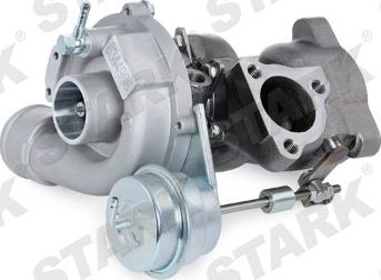 Stark SKCT-1190004 - Kompresors, Turbopūte autospares.lv