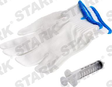 Stark SKCT-1190013 - Турбина, компрессор www.autospares.lv