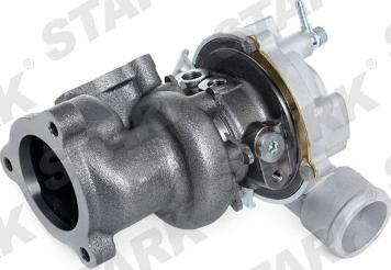 Stark SKCT-1190007 - Турбина, компрессор www.autospares.lv