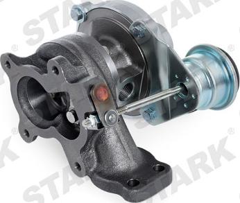 Stark SKCT-1190013 - Турбина, компрессор www.autospares.lv