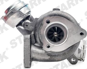 Stark SKCT-1190167 - Турбина, компрессор www.autospares.lv