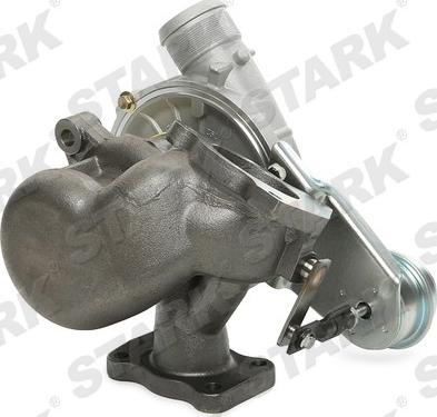 Stark SKCT-1190107 - Kompresors, Turbopūte autospares.lv