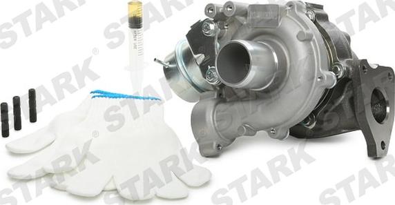 Stark SKCT-1190177 - Kompresors, Turbopūte www.autospares.lv