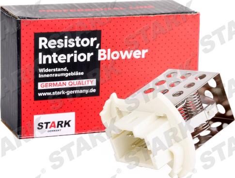 Stark SKCU-2150046 - Vadības bloks, Apsilde / Ventilācija www.autospares.lv