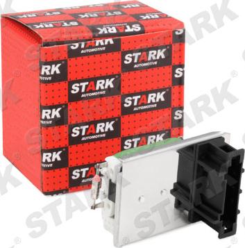 Stark SKCU-2150029 - Vadības bloks, Apsilde / Ventilācija www.autospares.lv