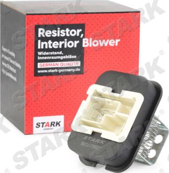 Stark SKCU-2150021 - Vadības bloks, Apsilde / Ventilācija www.autospares.lv