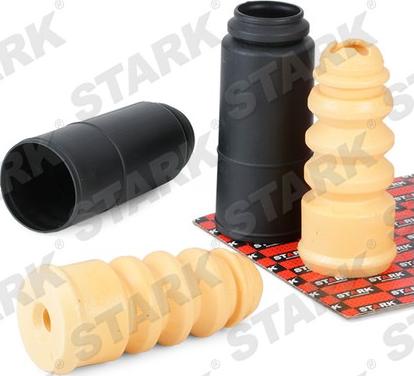 Stark SKDCK-1240014 - Dust Cover Kit, shock absorber www.autospares.lv