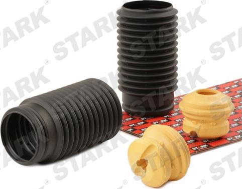 Stark SKDCK-1240021 - Пылезащитный комплект, амортизатор www.autospares.lv