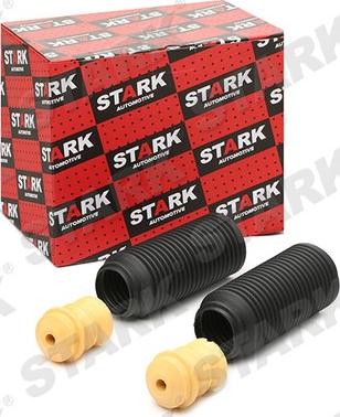 Stark SKDCK-1240109 - Dust Cover Kit, shock absorber www.autospares.lv