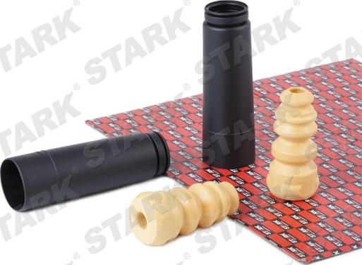 Stark SKDCK-1240114 - Dust Cover Kit, shock absorber www.autospares.lv