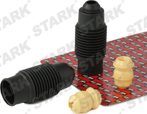 Stark SKDCK-1240134 - Putekļu aizsargkomplekts, Amortizators autospares.lv