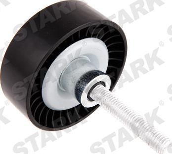 Stark SKDG-1080004 - Ролик, поликлиновый ремень www.autospares.lv