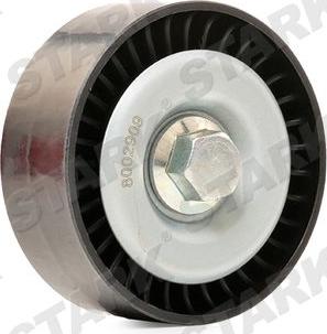 Stark SKDG-1080019 - Parazīt / Vadrullītis, Ķīļrievu siksna www.autospares.lv