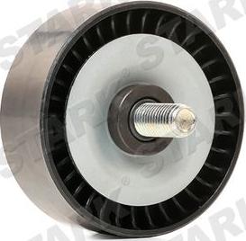 Stark SKDG-1080019 - Parazīt / Vadrullītis, Ķīļrievu siksna www.autospares.lv