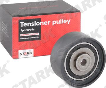 Stark SKDGP-1100052 - Направляющий ролик, зубчатый ремень ГРМ www.autospares.lv