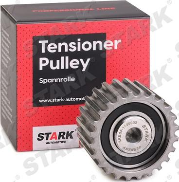 Stark SKDGP-1100002 - Deflection / Guide Pulley, timing belt www.autospares.lv