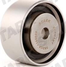 Stark SKDGP-1100026 - Направляющий ролик, зубчатый ремень ГРМ www.autospares.lv