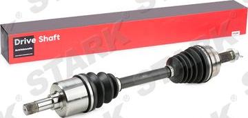 Stark SKDS-0210256 - Drive Shaft www.autospares.lv