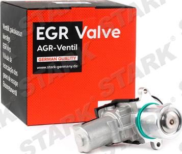 Stark SKEGR-0770064 - EGR Valve www.autospares.lv