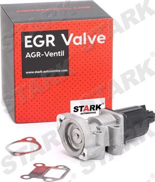 Stark SKEGR-0770037 - Izpl. gāzu recirkulācijas vārsts www.autospares.lv