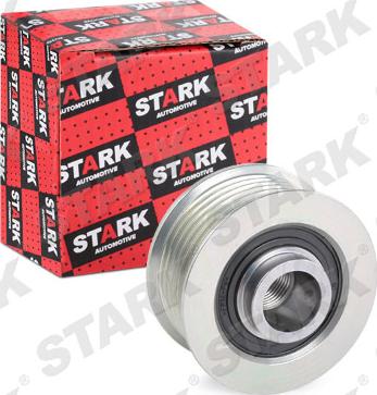 Stark SKFC-1210009 - Piedziņas skriemelis, Ģenerators autospares.lv