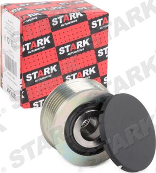 Stark SKFC-1210005 - Pulley, alternator, freewheel clutch www.autospares.lv