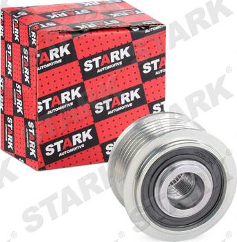 Stark SKFC-1210006 - Шкив генератора, муфта www.autospares.lv