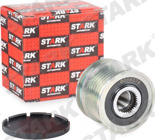 Stark SKFC-1210003 - Шкив генератора, муфта www.autospares.lv