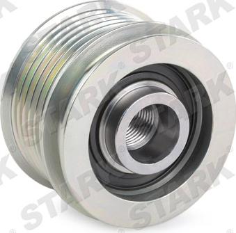 Stark SKFC-1210002 - Pulley, alternator, freewheel clutch www.autospares.lv