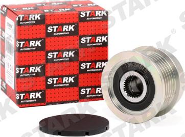 Stark SKFC-1210036 - Piedziņas skriemelis, Ģenerators www.autospares.lv