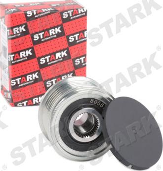 Stark SKFC-1210020 - Piedziņas skriemelis, Ģenerators autospares.lv